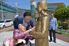 남해서 위안부 피해자 박숙이 할머니 별세