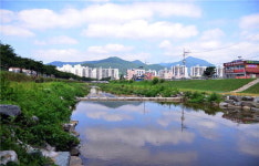 양산 생태하천 복원사업 ‘마무리 단계’