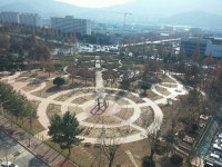 창원 가음동 장미공원 확장  내년 5월 전국 ‘장미 명소’ 기대