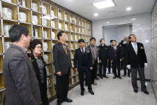 김해추모의공원 2봉안당 운영 시작