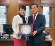 진주 삼삼환경, 우수중소기업 선정