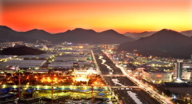 창원공단이여, 새해에 다시 떠올라라!