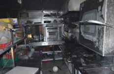 창원 봉곡동 노래방서 화재… 190만원 재산피해