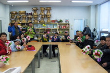 의령군보건소, 재가 정신질환자 재활 돕는다