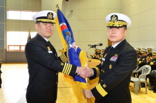 해군 제5성분전단 기동건설전대 창설