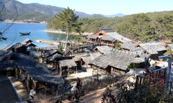 [뭐하꼬] 창원 해양드라마세트장