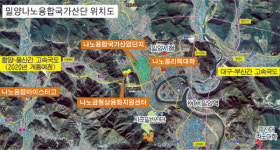 경남 나노산업 이끌 나노기업 키운다