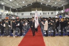 연암공대 2017학년도 입학식 열려