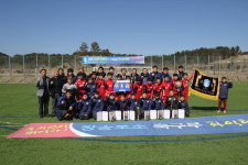 거제 장승포초·진주 남강초 “우리가 경남 축구대표”