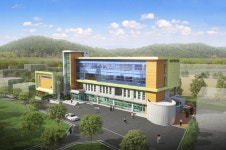 거제 ‘하청면 복합청사’ 주민센터+도서관으로 짓는다