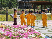 김해가야테마파크 봄축제 가득