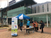 케이워터운영관리(주) 한국수자원공사 창원지사 | 창원서 K-water 수돗물 시음행사