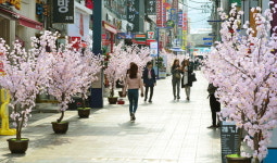 “같이 걸어요” 창원 상상길