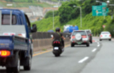 사고 당했는데 과태료까지… 무등록 오토바이 운전자의 업보?