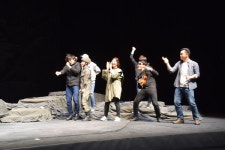 진해 극단 고도 ‘오케이컷!’ 경남연극제 대상