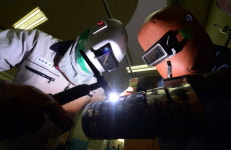 [사람속으로] 용접기능장 원동석 대한특수용접직업전문학교 교장