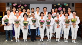 고운치과병원 개원 30주년 기념식