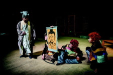 극단현장 창작극 ‘강목발이’ 다시 본다