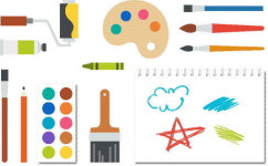 행복한 세상을 그려봐요