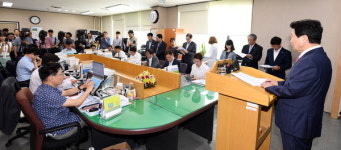 창원시, 청년 일자리 창출 ‘전력’ 문재인 정부와 ‘코드 맞추기’ ?