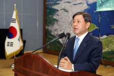 허성곤 김해시장, 창원시청서 특별강연