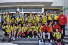 경남 생활체육, 순조로운 출발
