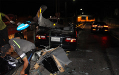 창원에서 하루새 교통사고로 운전자 2명 숨져