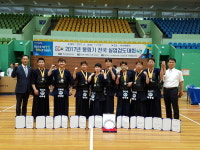 창원시청 검객들, 아쉬운 준우승