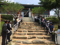 하동에 박경리 ‘문학&생명관’ 문 열어