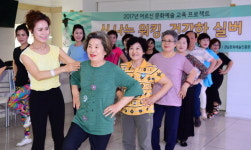 [사람속으로] 조수연 경남시니어모델협회장