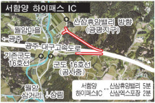 함양 병곡 ‘서함양 하이패스 IC’ 생긴다