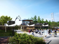 장생포에 오는 11월 모노레일 운행