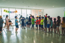 거제 국산초 “연필 한 자루 소중함 배웠어요”