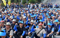 4개사 분할 한화테크윈, 노조는 ‘단일투쟁’ 결의