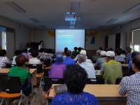 창녕군, 노인일자리 참여자·수혜자 간담회