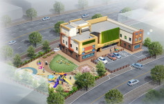 한국세라믹기술원 등 3개 기관, 진주서 ‘공동 직장어린이집’ 착공