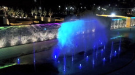 역사 배우고 더위 날리고… 남해 ‘이순신 순국공원’ 오세요