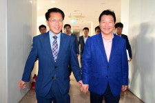 경남도-창원시 다시 손잡았다