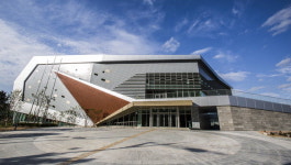 울산시 북구에 ‘쇠부리체육센터’ 준공