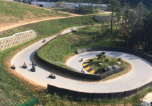 양산 에덴밸리 내 루지(LUGE) 생긴다