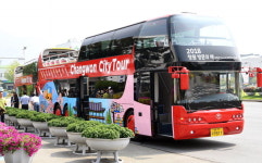 시티투어 2층 버스, 창원 관광명소 곳곳 누빈다