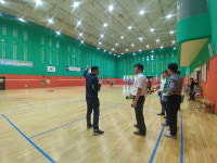 창원 내서 복합스포츠센터 오는 11월 착공