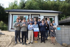 경남과기대, 다문화 가정 집 고쳐주기 ‘공학봉사’