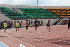 창녕교육장기 초중학교 육상경기대회 열려