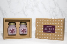 함안 가야읍 동동바구농장 ‘블루베리 누룩소금’ 농맘 첫 인증제품