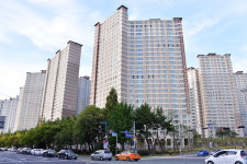 경남 최고가 아파트는 창원 용호동 용지아이파크