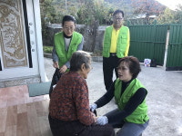 밀양 단장면 행복복지센터 복지기동대 ‘안녕살피미’ 활동