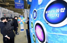 경남 나노산업 세계에 알렸다
