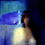 창원 챔버갤러리, 30일까지 구윤선 서양화가 초대전