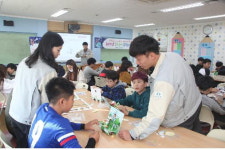 과학원리 체험하는 ‘주니어공학교실’